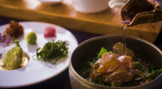 Local Culinary Journey
