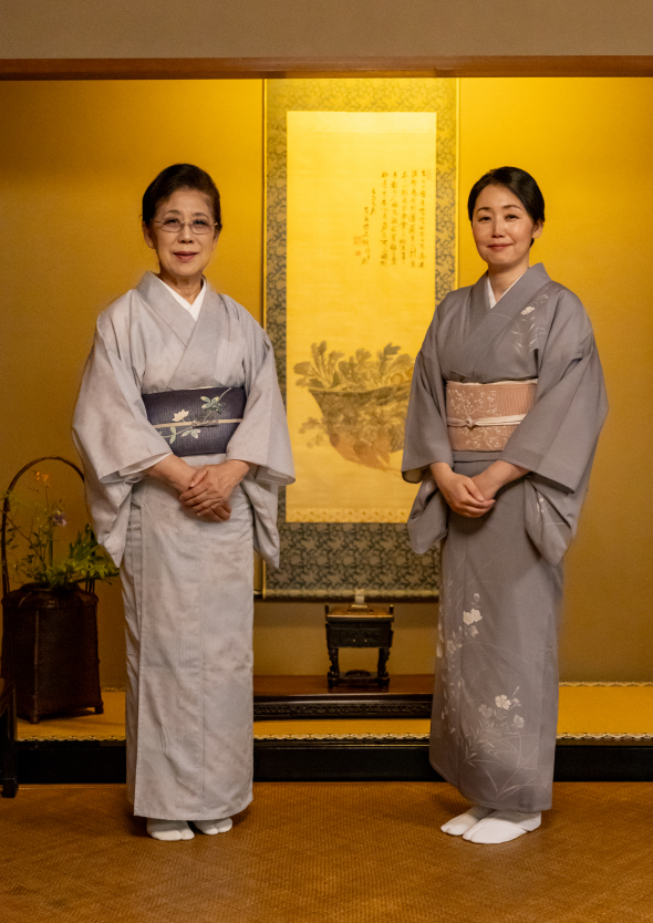 True Kyoto Hospitality through 200 Years of Tradition and Innovation