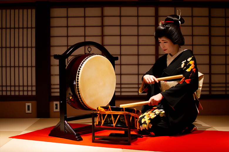 Makinooto Geisha