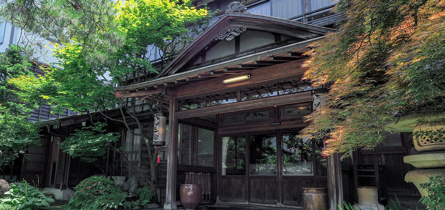 Sake tasting
