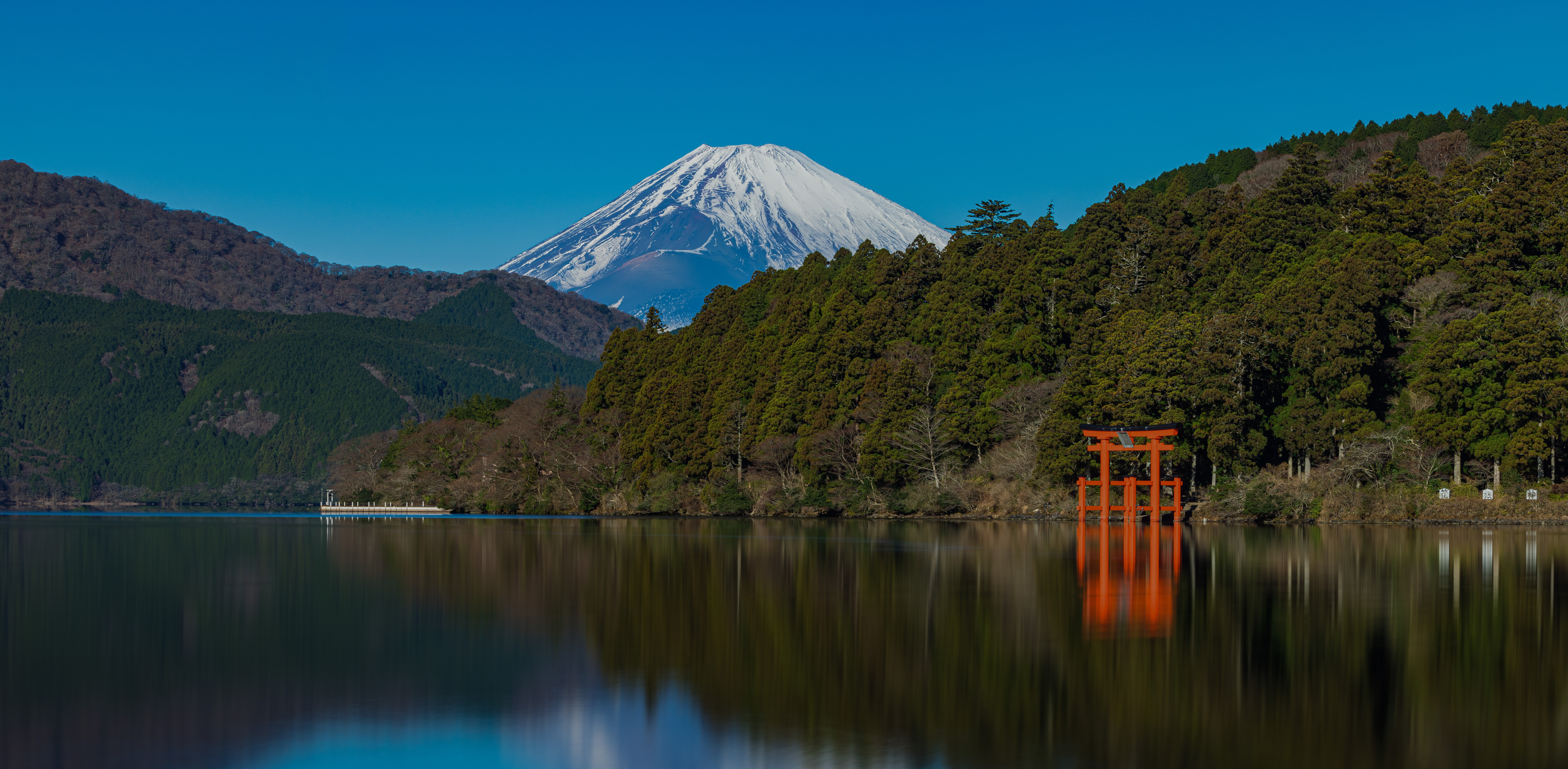 Mt. Fuji, Hakone & Around