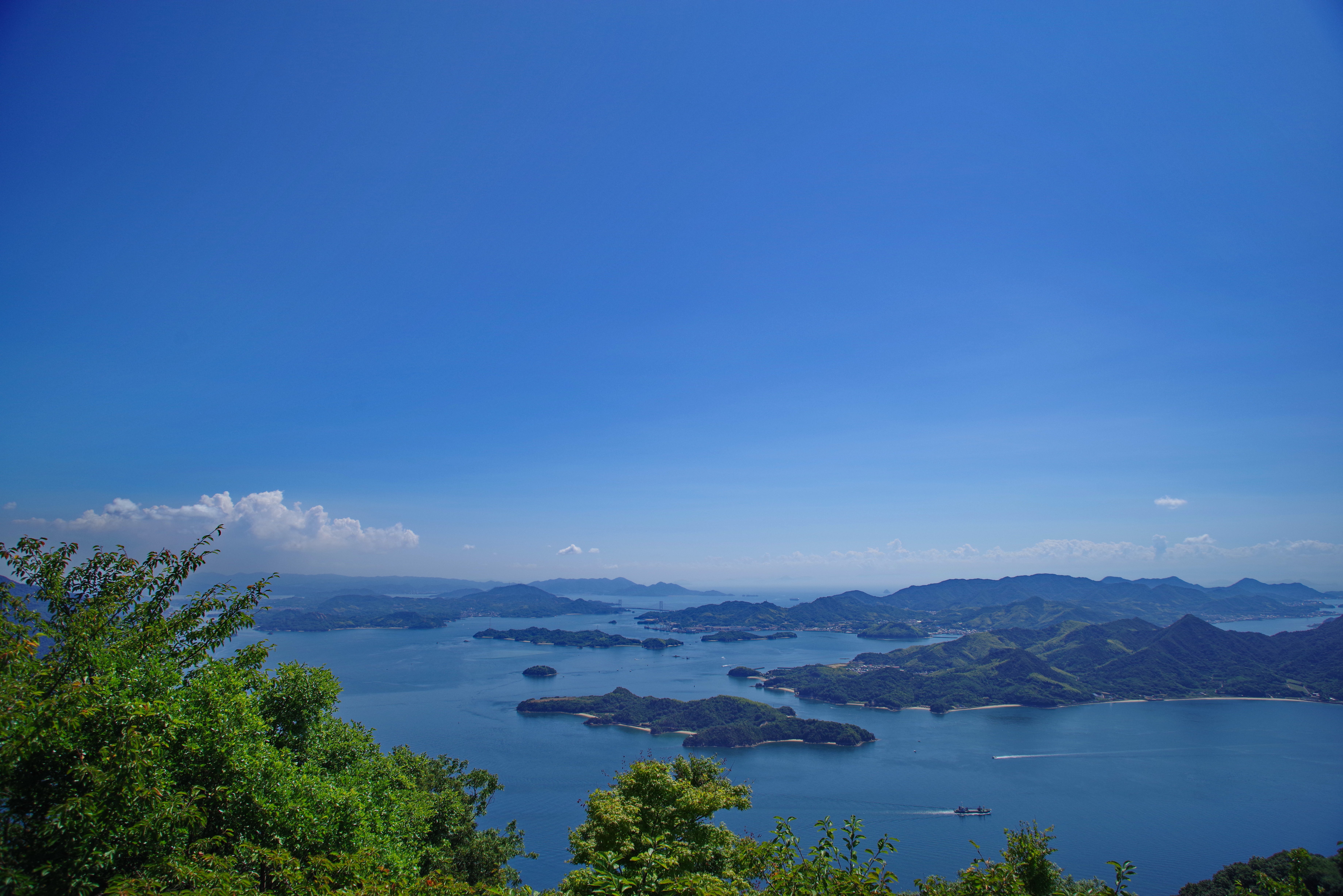 Hiroshima & the Inland Sea