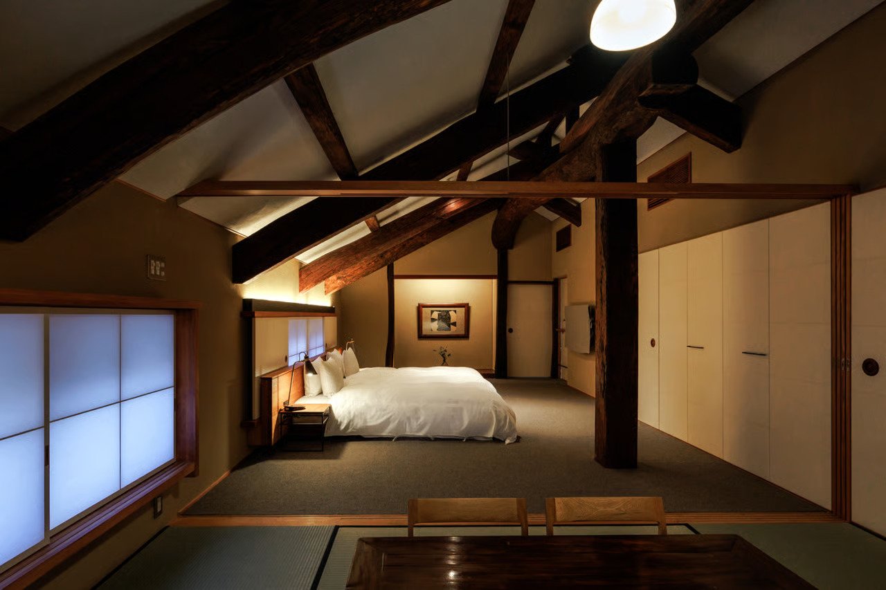 Traditional Character, Modern Comfort