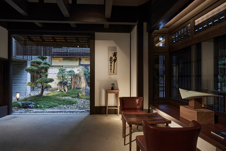 Hiramatsu Kyoto