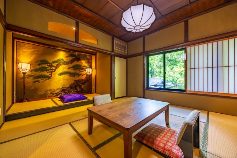 Matsuzakaya Stay