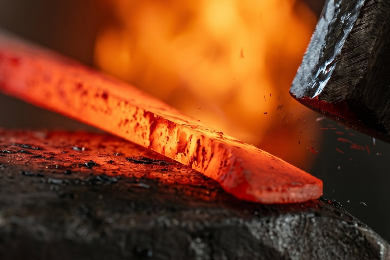Forge Your Own Paper Knife with an Authentic Swordsmith in the
