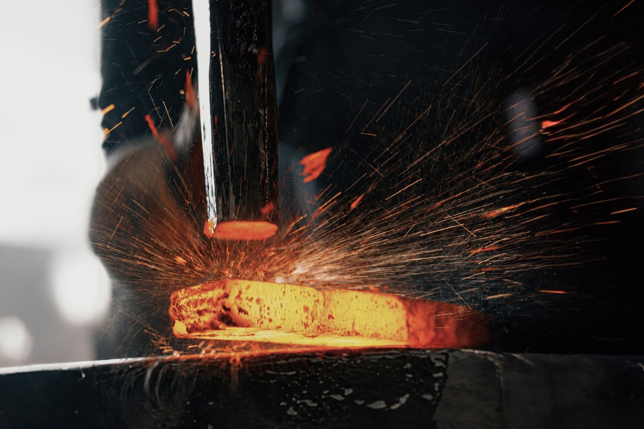 Forge Your Own Paper Knife with an Authentic Swordsmith in the