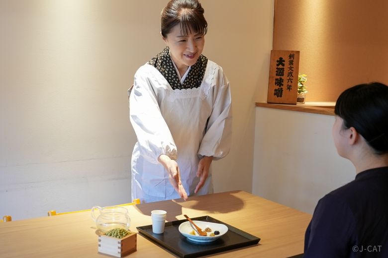 Discover Miso & Koji's Magic Touch at Osaka's Oldest Miso Shop