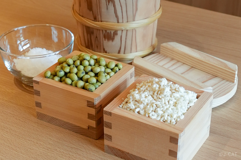 Discover Miso & Koji's Magic Touch at Osaka's Oldest Miso Shop
