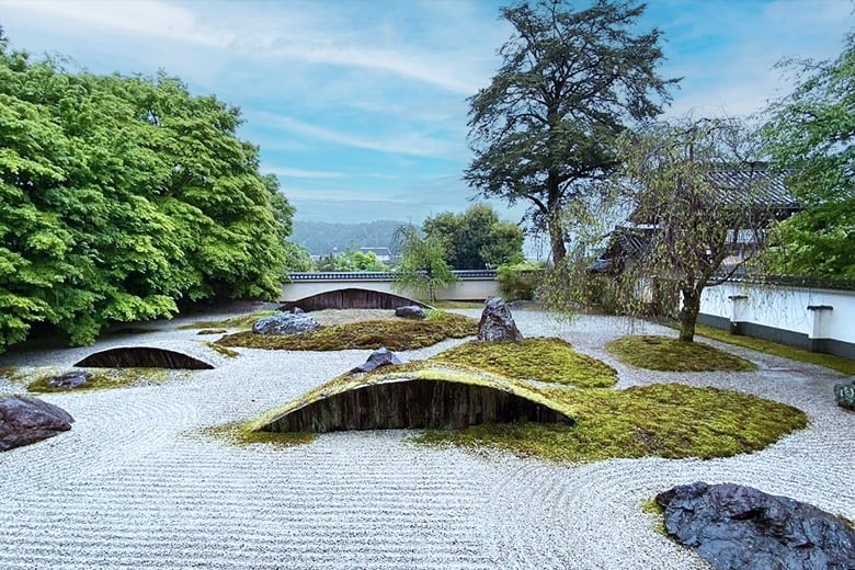 Private Tour of a Rock Garden in a Historic Kyoto Temple—Includes