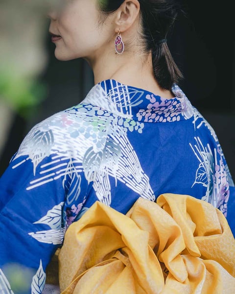 Kimono Experiences in Japan