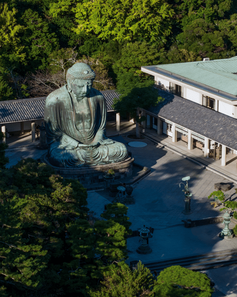 Cultural Experiences in Kamakura – Zen, Temples & Art