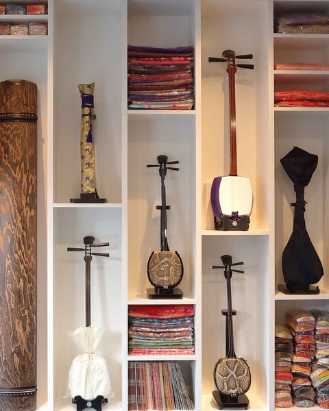 Traditional Music Experiences in Japan