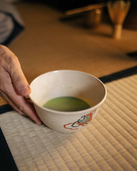 Tea Ceremony Experiences in Japan