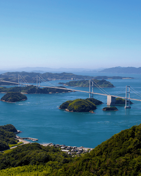 Cultural Experiences on Naoshima & Nearby Islands