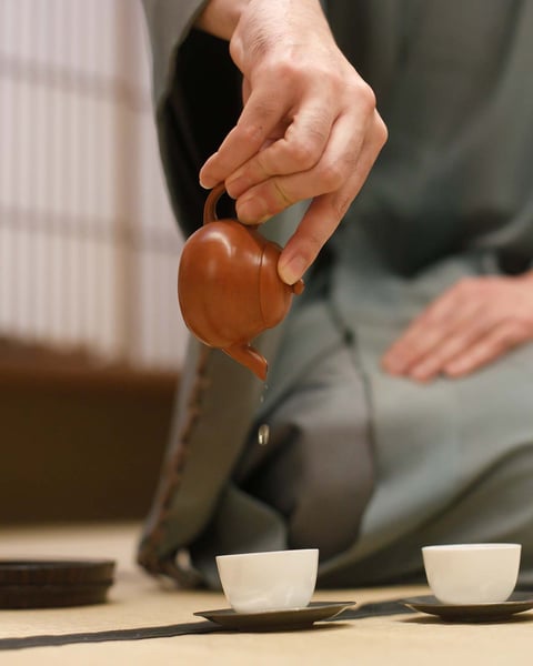 Matcha & Tea Experiences in Japan
