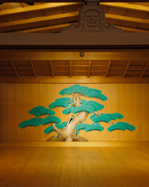 Kabuki & Noh Experiences in Japan