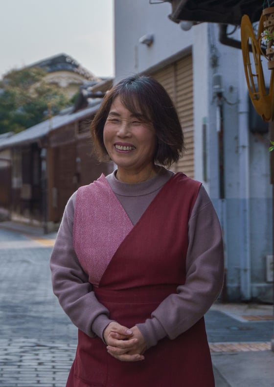 Most Scenic of all the Seto Seaside Towns – An Interview with Takehara’s Gentle Keeperの画像