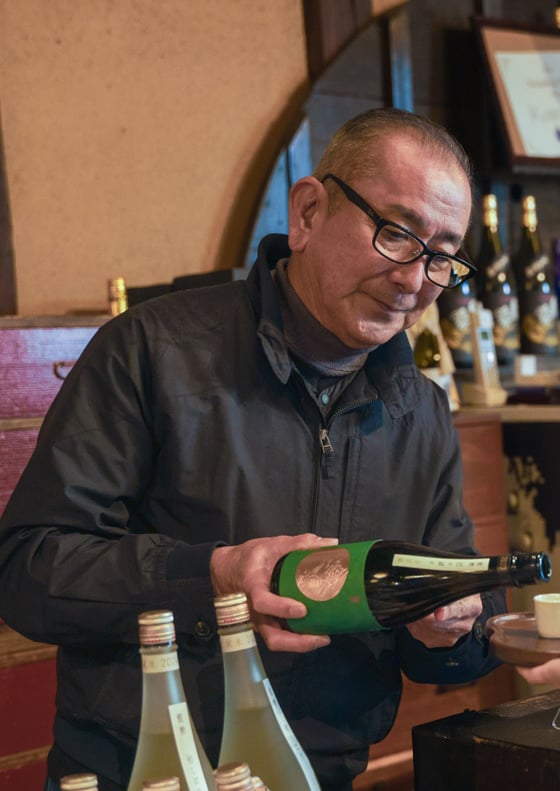 Takehara Redux: A Sixth-generation Sake Brewery Breathes New Life into this Historic Townの画像