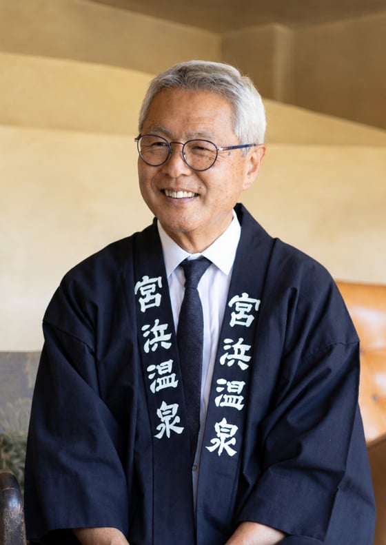 An Inn with a Playful Heart — Junichi Ueno’s Aesthetic of Relaxation at Sekiteiの画像