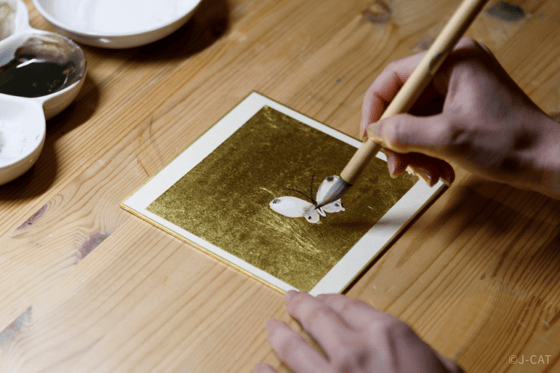 Feel the Spiritual Undercurrents of Japanese Art with an Authentic