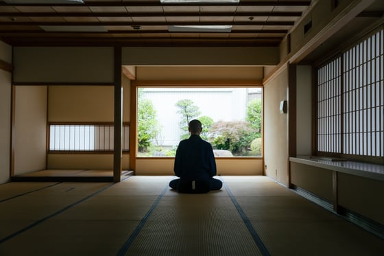 Private Zazen Meditation Experience at a Zen Temple in Asakusa, with ...