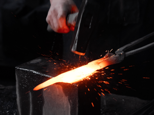 Knife-Making & Katana Workshops in Tokyo