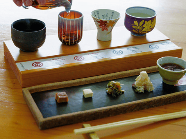 Sake Tastings & Brewery Tours in Kanazawa