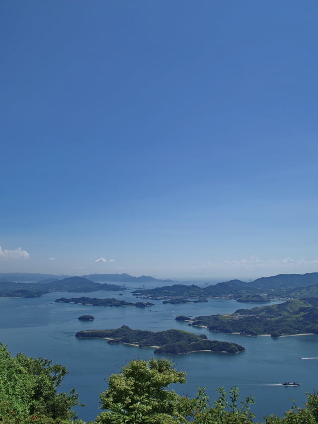 Naoshima & Islands