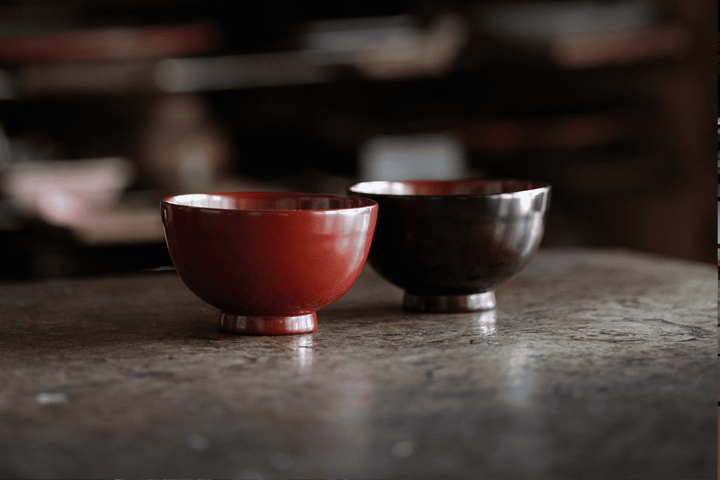 Lacquerware