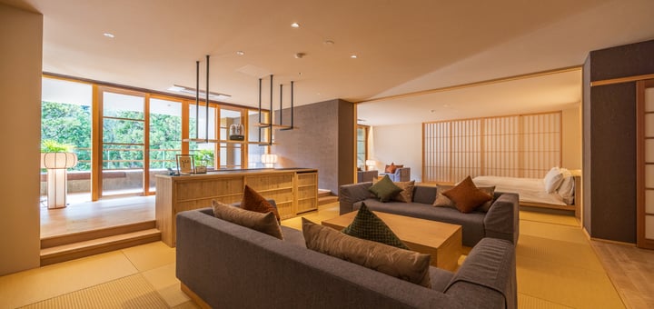 [Experiential Stay] Stay at Kinnotake Tonosawa in Hakone and Learn Sushi-Making Techniques from a Master Chef
