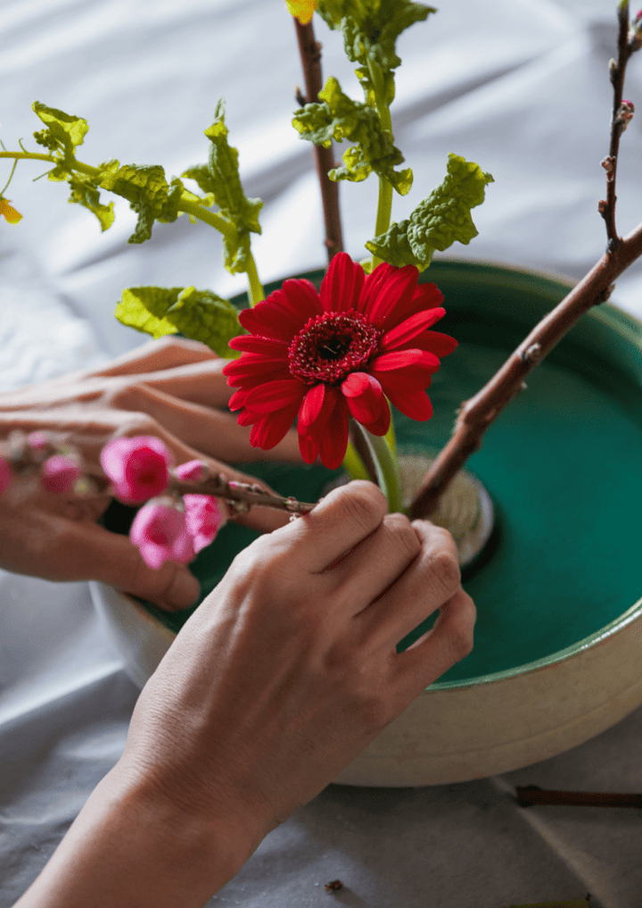  Ikebana