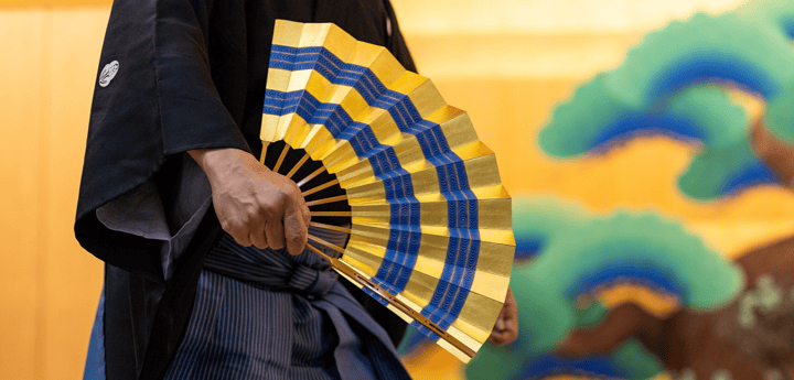 Learn the traditional music and arts of Japan