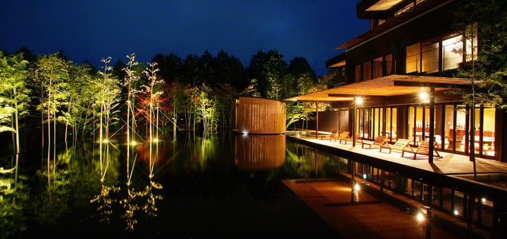 [Experiential Stay] Stay at Kinnotake Sengokuhara amidst Bamboo Groves and Tour Lake Ashinoko for Superb Views of Mount Fuji 