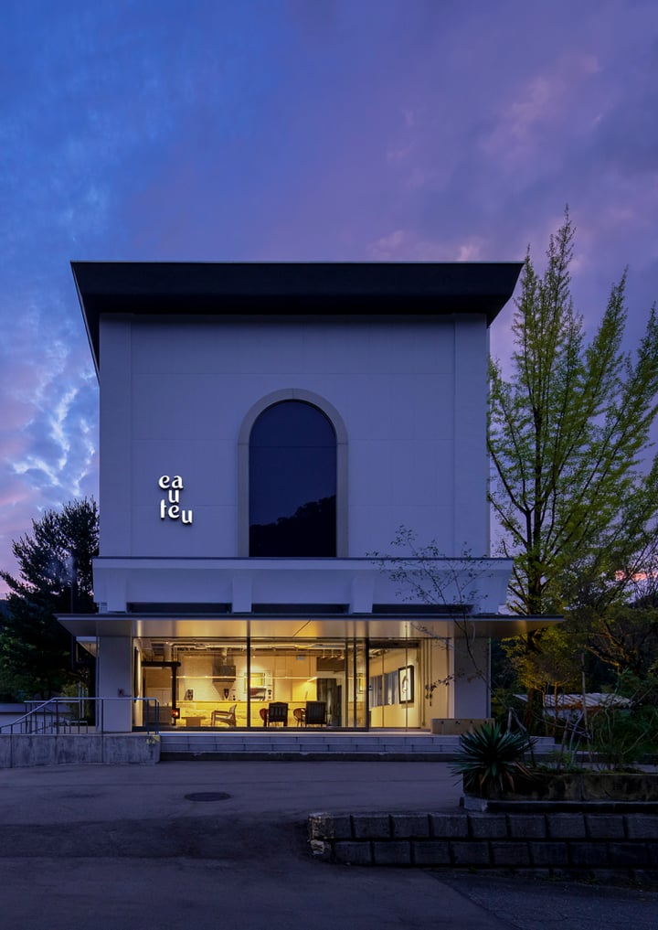 [Experiential Stay] Stay in an Auberge Steeped in Local History in Komatsu, Ishikawa, with Award-Winning Sake and Haute Cuisine