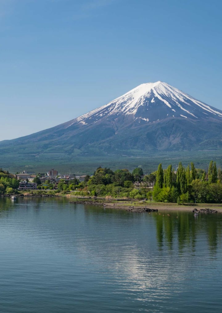 Mt.Fuji Around