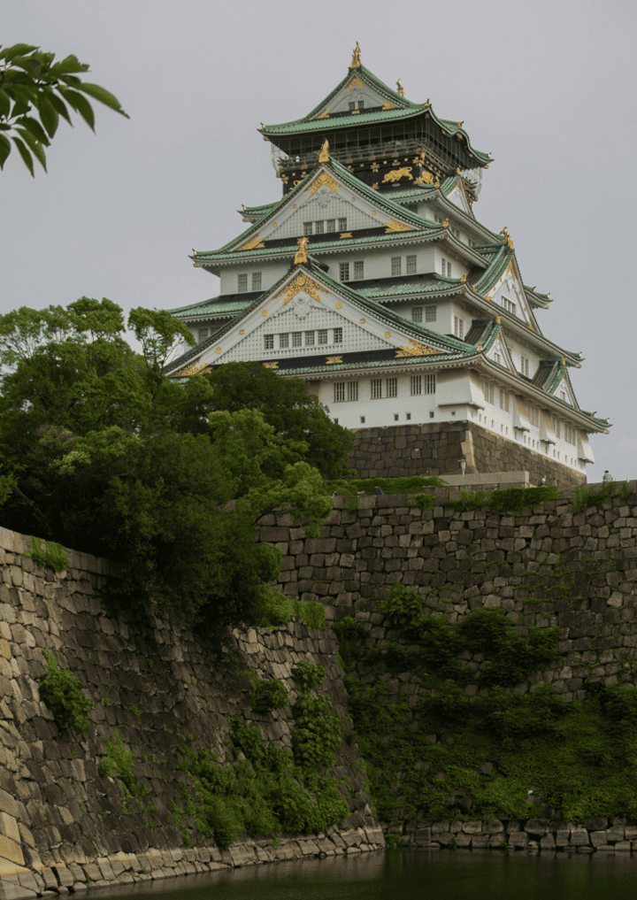 castles