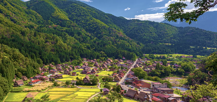 [Multi-Day Journey] Cultural Treasures: Kanazawa, Hida-Takayama and Kyoto