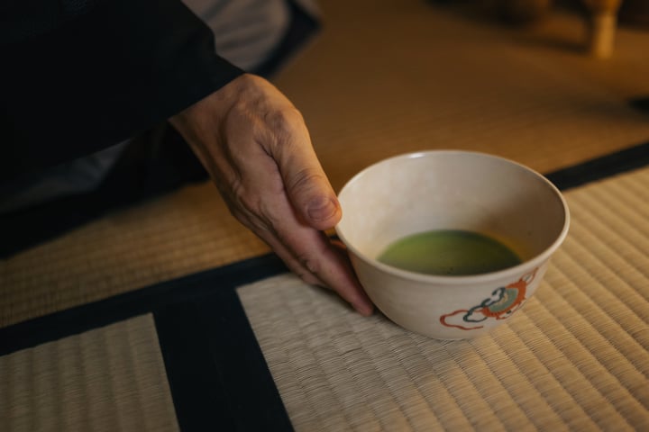 Tea ceremony