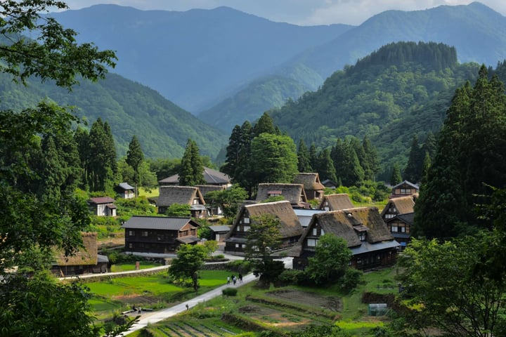 Other places (Central Japan)