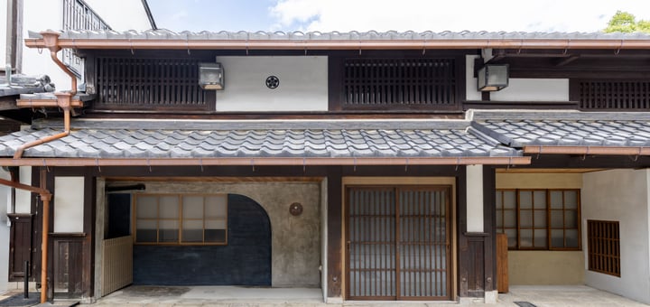 [Experiential Stay] Experience Traditional Fermentation in a Lake Biwa Castle Town, and Stay in a Quaint Machiya Townhouse