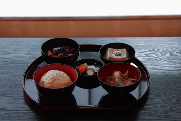 Shojin-cuisine