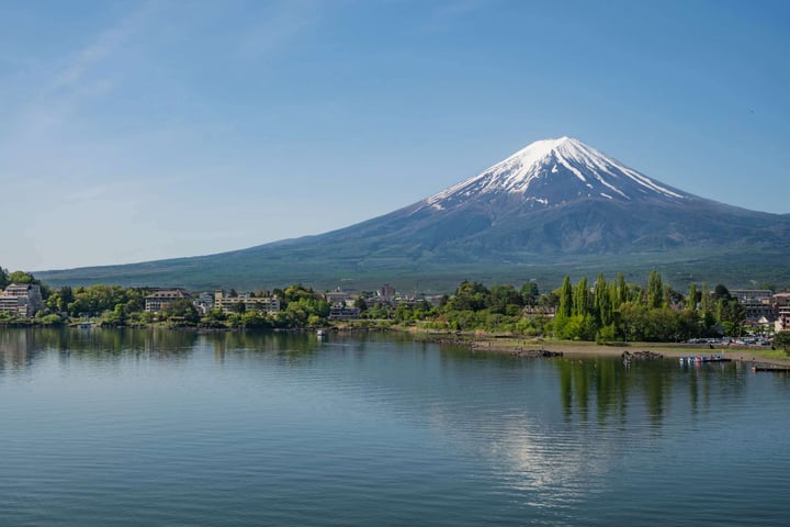 Mt.Fuji Around