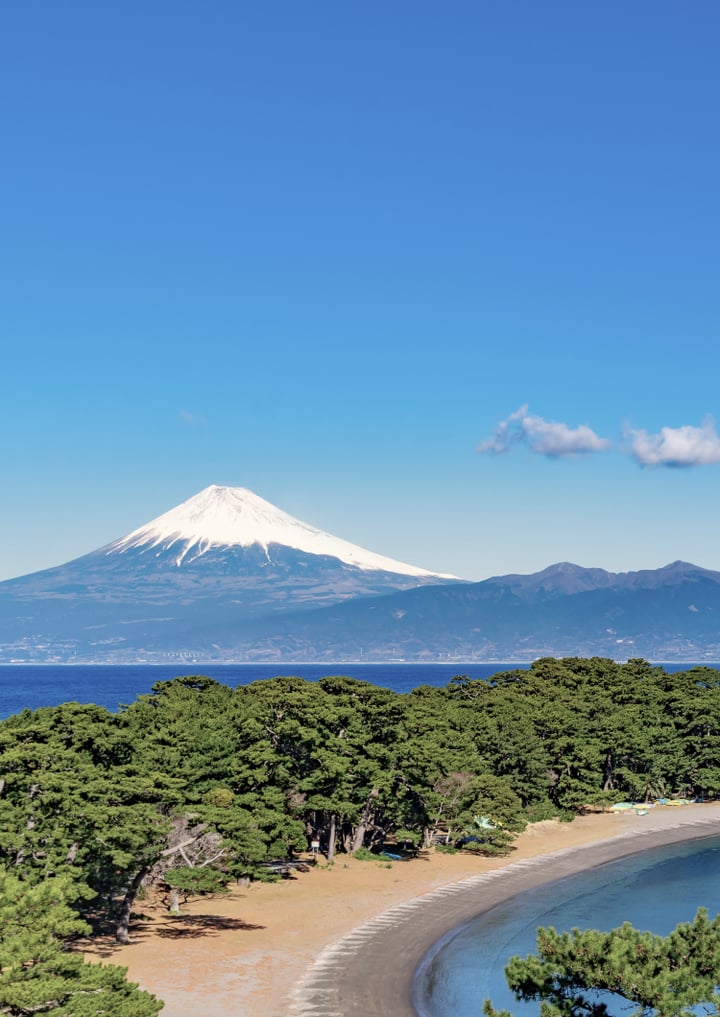 [Multi-Day Journey] Following in Hokusai’s Footsteps in Tokyo, Hakone, Shizuoka and Yamanashi