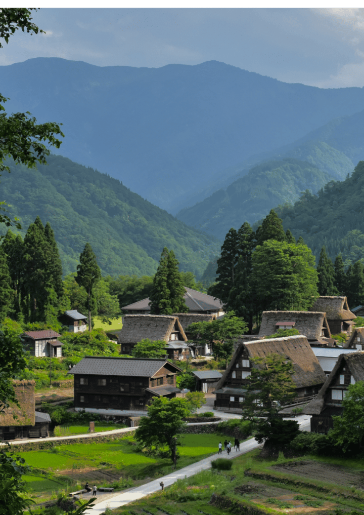Other places (Central Japan)