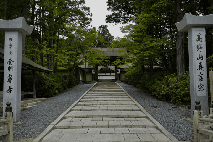 Wakayama-mt-koya