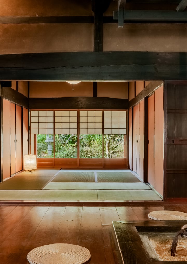 [Experiential Stay] Experience Rural Kyoto in Style with a Private Stay at a Luxury Thatched Villa