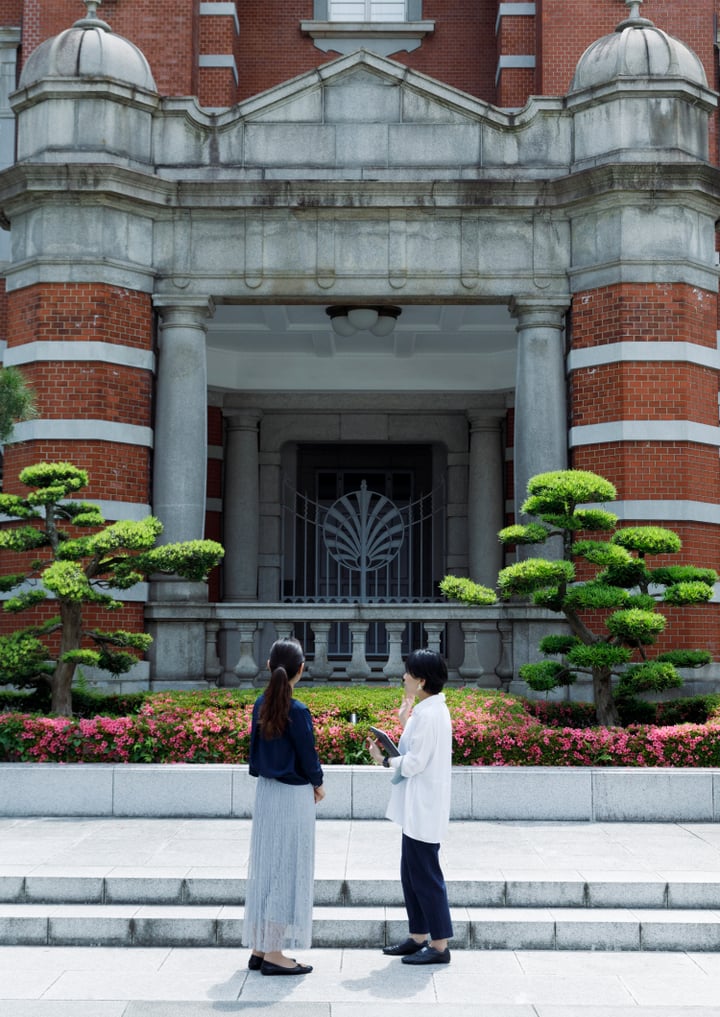 [1 day] Tokyo’s Past and Present: Tokyo Station, Marunouchi, and the Imperial Palace