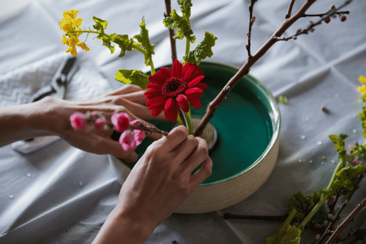  Ikebana