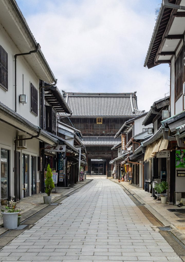[Experiential Stay] Explore the Historic Castle Town of Nagahama and Enjoy a Guided Walking Tour